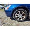 Image 27 : DUNCAN - 2003 HONDA ACCORD BLUE  330130 KMS - D801460