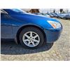 Image 29 : DUNCAN - 2003 HONDA ACCORD BLUE  330130 KMS - D801460
