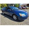 Image 9 : DUNCAN - 2003 HONDA ACCORD BLUE  330130 KMS - D801460
