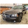 Image 3 : PARKSVILLE - 2010 DODGE CHARGER BLACK 232366 KMS - P271719