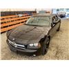 Image 4 : PARKSVILLE - 2010 DODGE CHARGER BLACK 232366 KMS - P271719