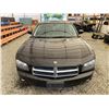 Image 7 : PARKSVILLE - 2010 DODGE CHARGER BLACK 232366 KMS - P271719