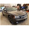 Image 9 : PARKSVILLE - 2010 DODGE CHARGER BLACK 232366 KMS - P271719