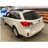Image 21 : PARKSVILLE - 2010 SUBARU OUTBACK WHITE 301816 KMS - D355876