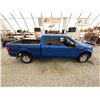 Image 12 : PARKSVILLE - 2018 FORD F-150 BLUE 100044 KMS - DD89880