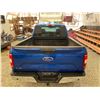 Image 19 : PARKSVILLE - 2018 FORD F-150 BLUE 100044 KMS - DD89880