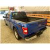 Image 22 : PARKSVILLE - 2018 FORD F-150 BLUE 100044 KMS - DD89880
