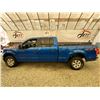 Image 23 : PARKSVILLE - 2018 FORD F-150 BLUE 100044 KMS - DD89880
