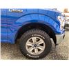 Image 25 : PARKSVILLE - 2018 FORD F-150 BLUE 100044 KMS - DD89880