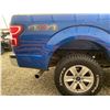 Image 27 : PARKSVILLE - 2018 FORD F-150 BLUE 100044 KMS - DD89880
