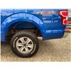 Image 29 : PARKSVILLE - 2018 FORD F-150 BLUE 100044 KMS - DD89880