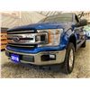 Image 2 : PARKSVILLE - 2018 FORD F-150 BLUE 100044 KMS - DD89880