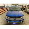 Image 7 : PARKSVILLE - 2018 FORD F-150 BLUE 100044 KMS - DD89880