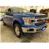 Image 8 : PARKSVILLE - 2018 FORD F-150 BLUE 100044 KMS - DD89880