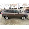 Image 12 : PARKSVILLE - 2007 HYUNDAI VERACRUZ GOLD 303247 KMS - P015362