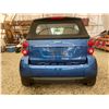 Image 17 : PARKSVILLE - 2009 SMART FORTWO BLUE 193698 KMS - D249481