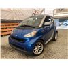Image 1 : PARKSVILLE - 2009 SMART FORTWO BLUE 193698 KMS - D249481