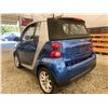 Image 20 : PARKSVILLE - 2009 SMART FORTWO BLUE 193698 KMS - D249481