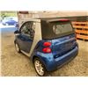 Image 21 : PARKSVILLE - 2009 SMART FORTWO BLUE 193698 KMS - D249481