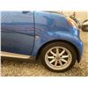 Image 25 : PARKSVILLE - 2009 SMART FORTWO BLUE 193698 KMS - D249481