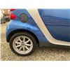 Image 27 : PARKSVILLE - 2009 SMART FORTWO BLUE 193698 KMS - D249481