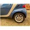 Image 29 : PARKSVILLE - 2009 SMART FORTWO BLUE 193698 KMS - D249481