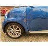 Image 31 : PARKSVILLE - 2009 SMART FORTWO BLUE 193698 KMS - D249481