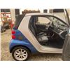 Image 32 : PARKSVILLE - 2009 SMART FORTWO BLUE 193698 KMS - D249481