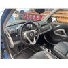 Image 39 : PARKSVILLE - 2009 SMART FORTWO BLUE 193698 KMS - D249481