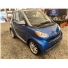 Image 9 : PARKSVILLE - 2009 SMART FORTWO BLUE 193698 KMS - D249481