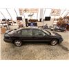 Image 13 : PARKSVILLE - 2003 CHEVROLET IMPALA BLACK 272659 KMS - P199321