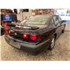 Image 15 : PARKSVILLE - 2003 CHEVROLET IMPALA BLACK 272659 KMS - P199321