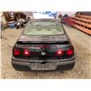 Image 19 : PARKSVILLE - 2003 CHEVROLET IMPALA BLACK 272659 KMS - P199321