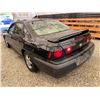 Image 21 : PARKSVILLE - 2003 CHEVROLET IMPALA BLACK 272659 KMS - P199321