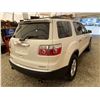 Image 15 : PARKSVILLE - 2012 GMC ACADIA WHITE 200757 KMS - P352526