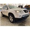 Image 8 : PARKSVILLE - 2012 GMC ACADIA WHITE 200757 KMS - P352526