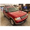 Image 10 : PARKSVILLE - 2003 FORD EXPLORER RED 180690 KMS - DA07980A