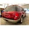 Image 14 : PARKSVILLE - 2003 FORD EXPLORER RED 180690 KMS - DA07980A