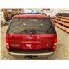 Image 19 : PARKSVILLE - 2003 FORD EXPLORER RED 180690 KMS - DA07980A