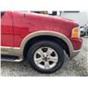 Image 25 : PARKSVILLE - 2003 FORD EXPLORER RED 180690 KMS - DA07980A