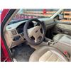 Image 51 : PARKSVILLE - 2003 FORD EXPLORER RED 180690 KMS - DA07980A
