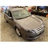 Image 10 : PARKSVILLE - 2011 FORD FUSION GREY 188576 KMS - D240201