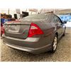 Image 14 : PARKSVILLE - 2011 FORD FUSION GREY 188576 KMS - D240201