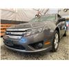 Image 2 : PARKSVILLE - 2011 FORD FUSION GREY 188576 KMS - D240201