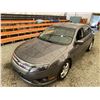 Image 4 : PARKSVILLE - 2011 FORD FUSION GREY 188576 KMS - D240201