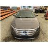 Image 7 : PARKSVILLE - 2011 FORD FUSION GREY 188576 KMS - D240201