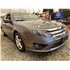 Image 8 : PARKSVILLE - 2011 FORD FUSION GREY 188576 KMS - D240201