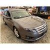 Image 9 : PARKSVILLE - 2011 FORD FUSION GREY 188576 KMS - D240201