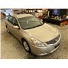 Image 10 : PARKSVILLE - 2010 NISSAN ALTIMA BROWN 244696 KMS - D139413