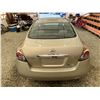 Image 19 : PARKSVILLE - 2010 NISSAN ALTIMA BROWN 244696 KMS - D139413